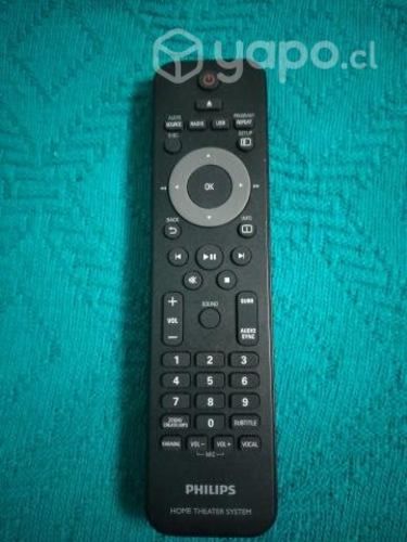 Philips control home theater dvd ( varios modelos)