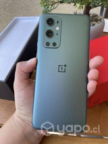 Celular nuevo ONE PLUS 9 PRO