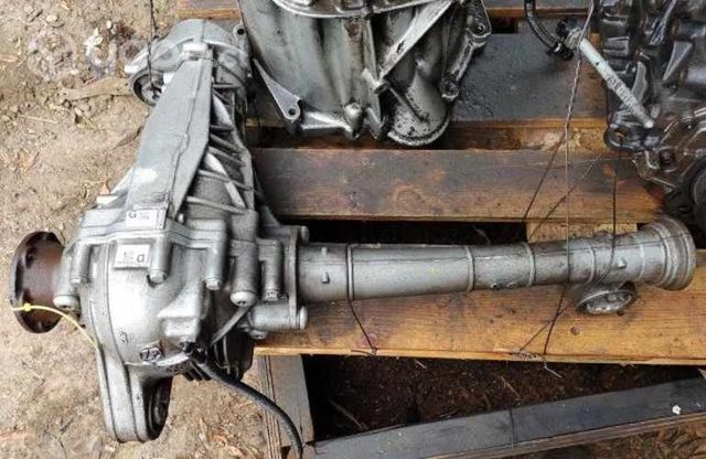 Diferencial Delantero (VAM209) Volkswagen Amarok 2