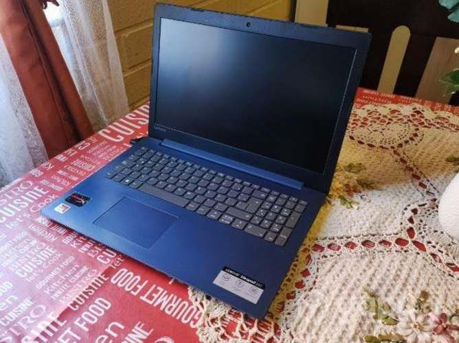 Notebook AMD SSD lenovo