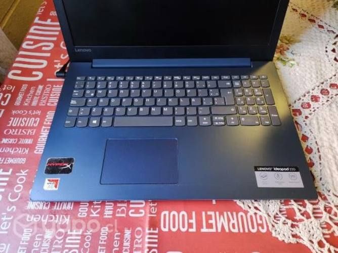Notebook AMD SSD lenovo
