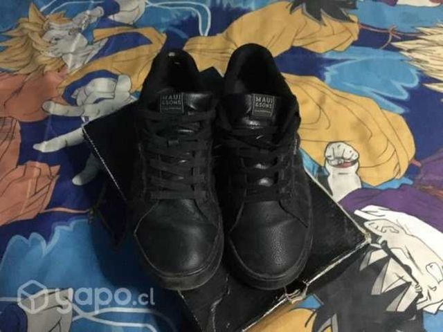 Zapatos de Colegio Maui & Sons