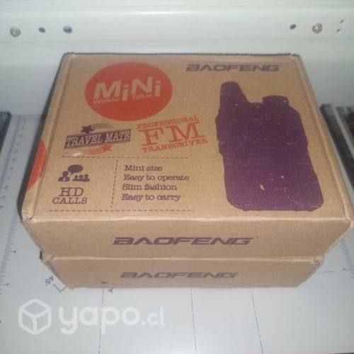 Radio baofeng mini