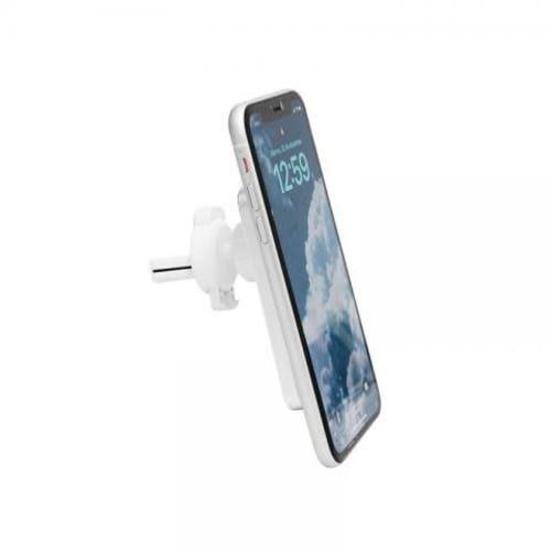 Cargador inalambrico para celular con soporte para