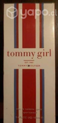 Perfume tommy girl