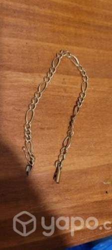 Cadena de oro 18k 9 peso gramos