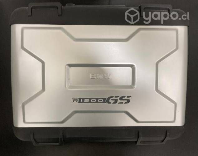 Maleta Lateral Original BMW