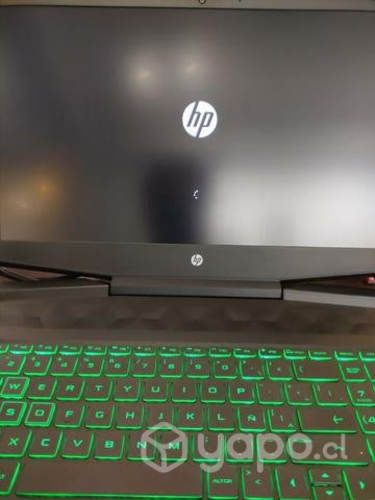 Notebook hp gamer varias unidades
