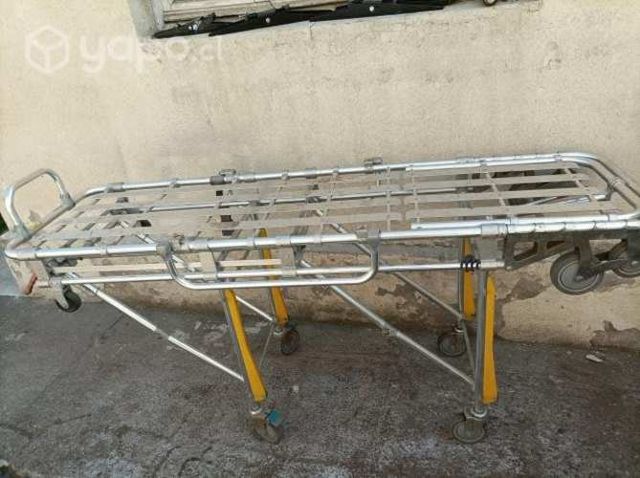 Camilla de ambulancia