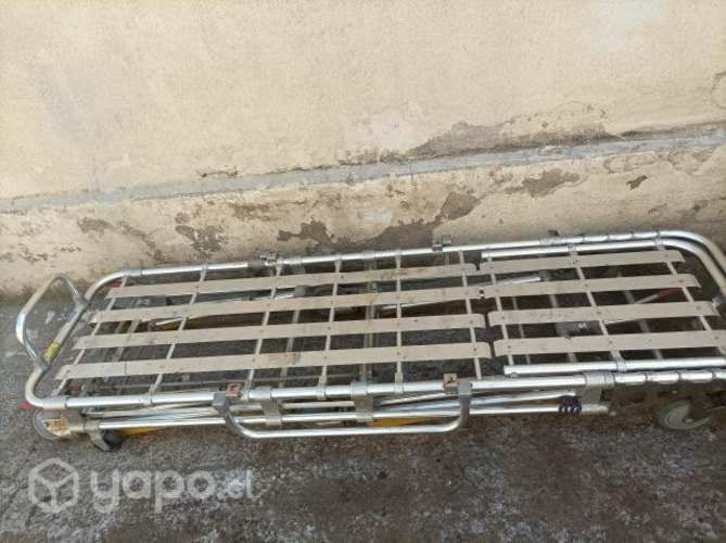 Camilla de ambulancia