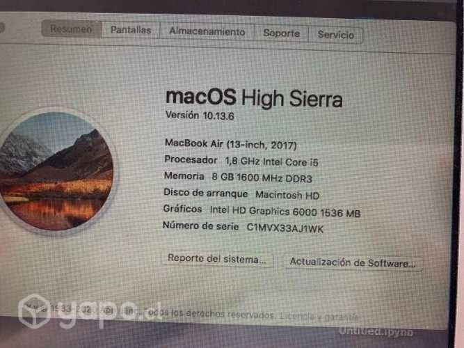 MacBook Air7,2