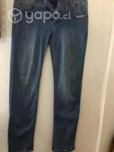Jeans azul