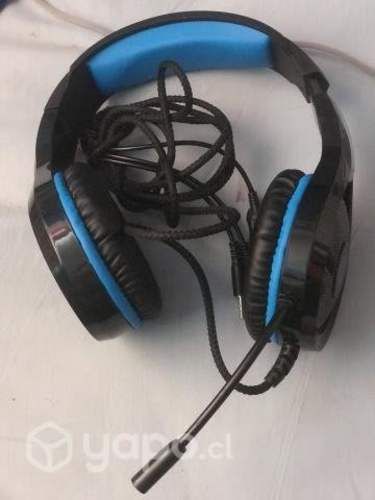Audífono gamer