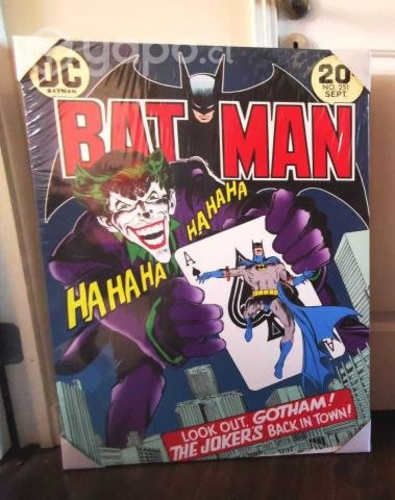Cuadros de batman