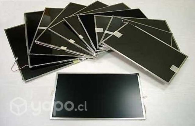 Pantalla de notebook