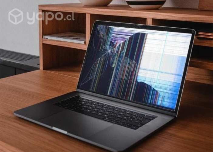 Pantalla de notebook