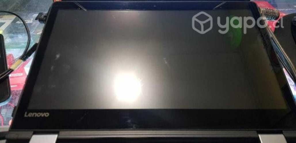 Pantalla de notebook