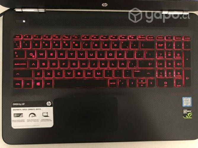 Notebook Gamer Hp-Omen