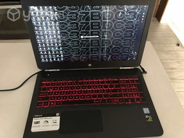 Notebook Gamer Hp-Omen