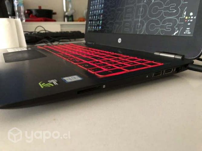 Notebook Gamer Hp-Omen
