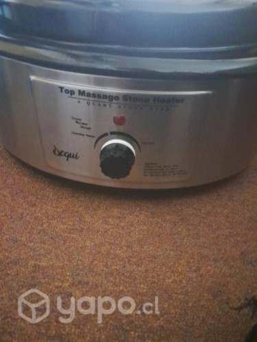 Olla para masajes