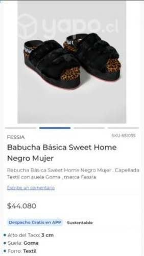 Babuchas fessia