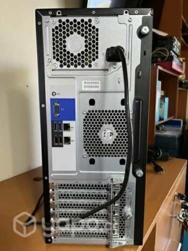 Servidor hp proliant ml110 gen 9