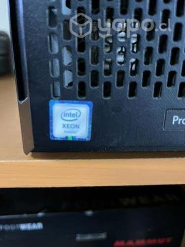 Servidor hp proliant ml110 gen 9