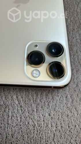 IPhone 11 Pro Max 256 Gb Oro - Como Nuevo