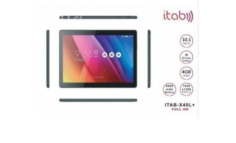 Tablet itab Nueva