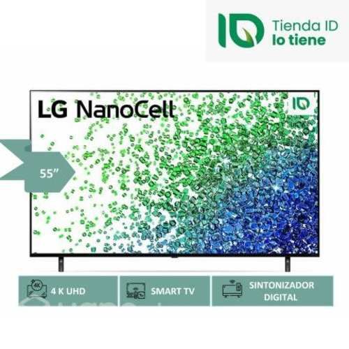 Smart Tv LG 55nano80spa Led 4k 55