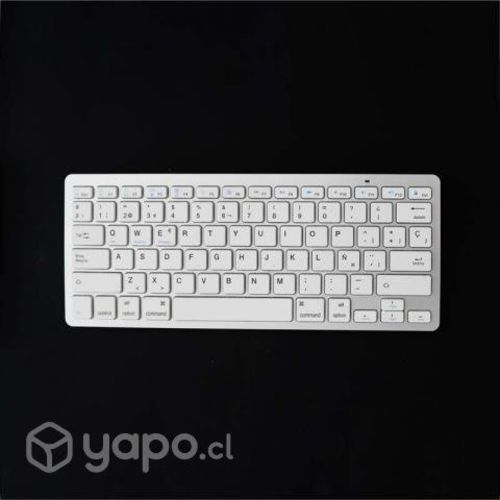 Teclado bluetooth weibo wb-8023