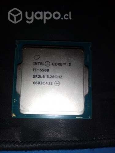 Intel core i5-6500