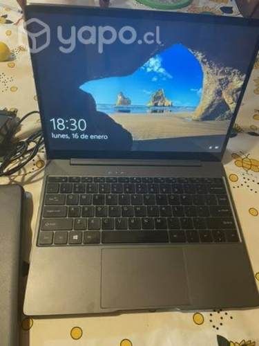 Notebook Chuwi gemibook J4115 / 12gb / 256 GB SSD