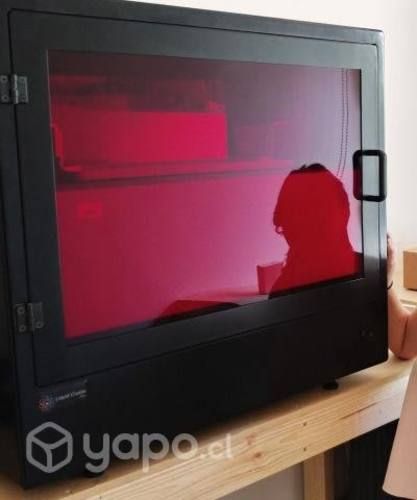 Impresora LC PRO Photocentric 3D SLA Resina