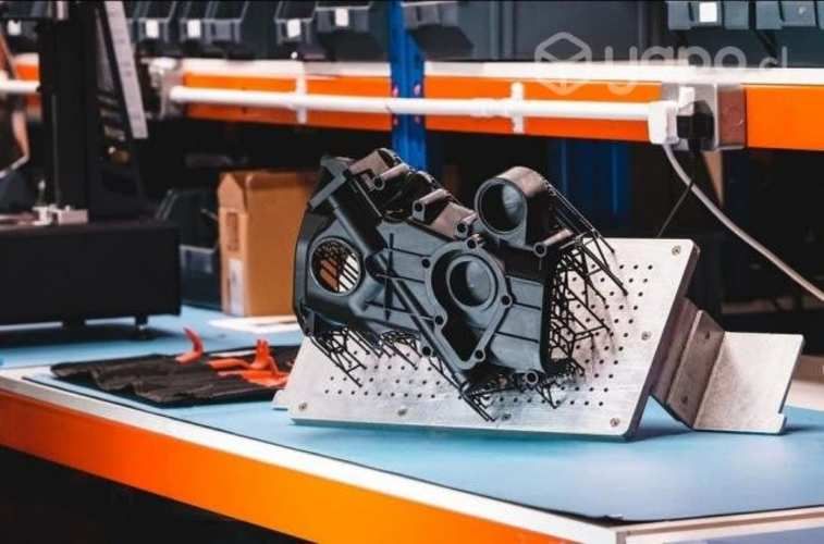 Impresora LC PRO Photocentric 3D SLA Resina