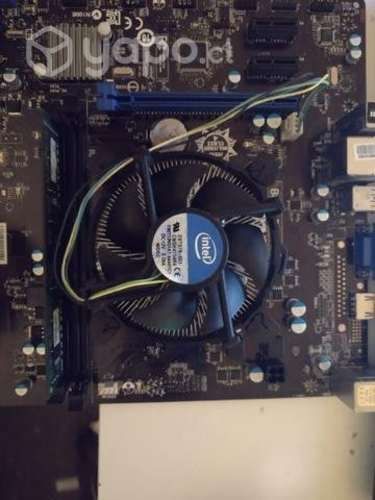 Pack procesador y ram