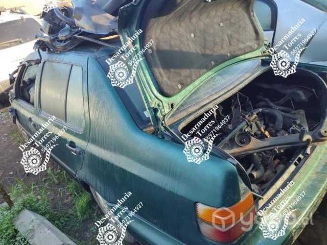 Maletero VOLKWAGEN vento 1998