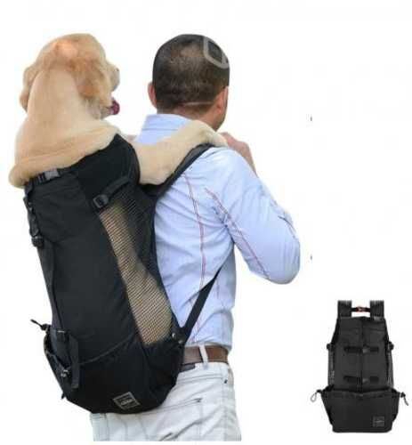 Mochila Transportadora Para Perros