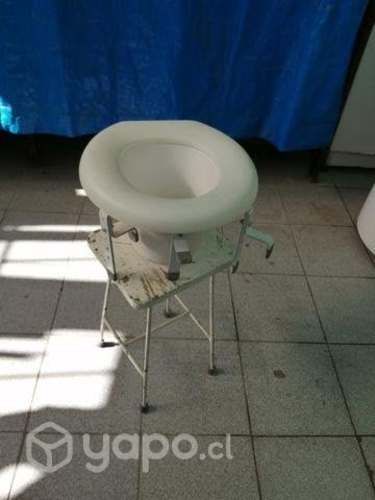 Alzador wc sin uso