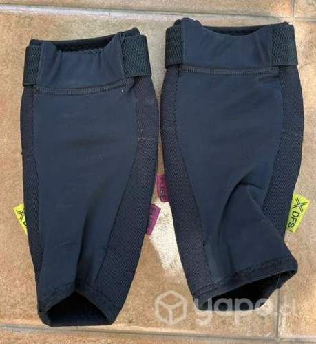 Coderas FUSE delta talla S sin uso bici