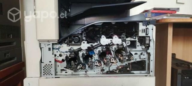 insumos de impresoras láser