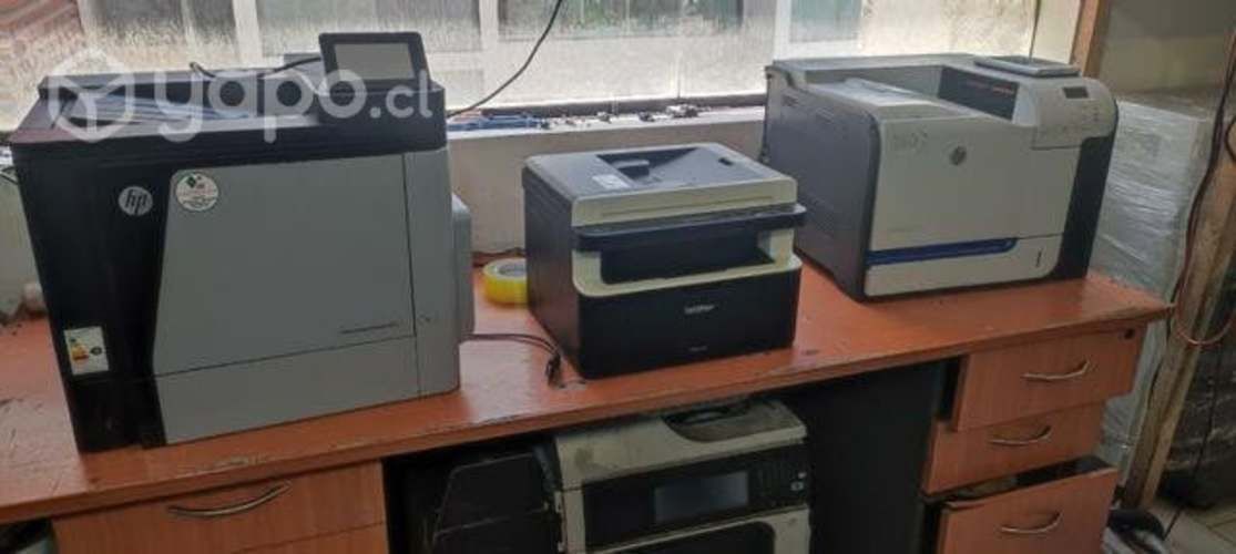 insumos de impresoras láser