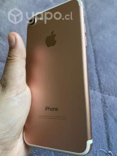 IPhone 7 rose gold 32 gb