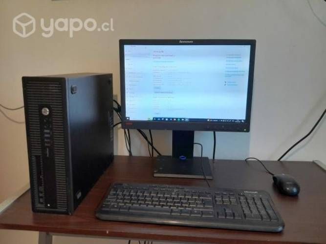 Computador de escritorio HP