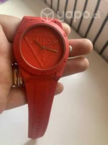 Reloj GUESS RESISTENTE AL AGUA