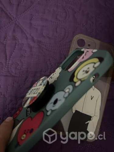 Fundas iPhone 12 (BTS)