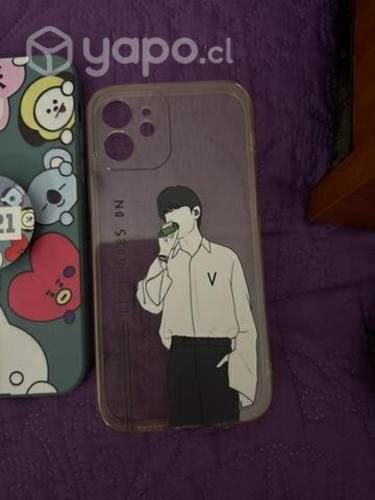 Fundas iPhone 12 (BTS)