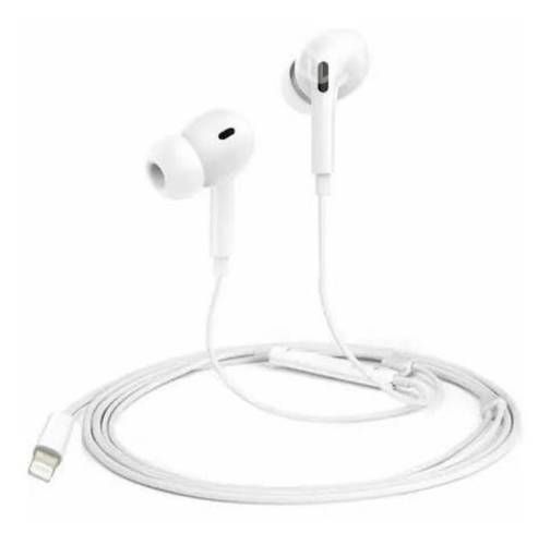 Manos Libres Microlab Con Entrada Lightning