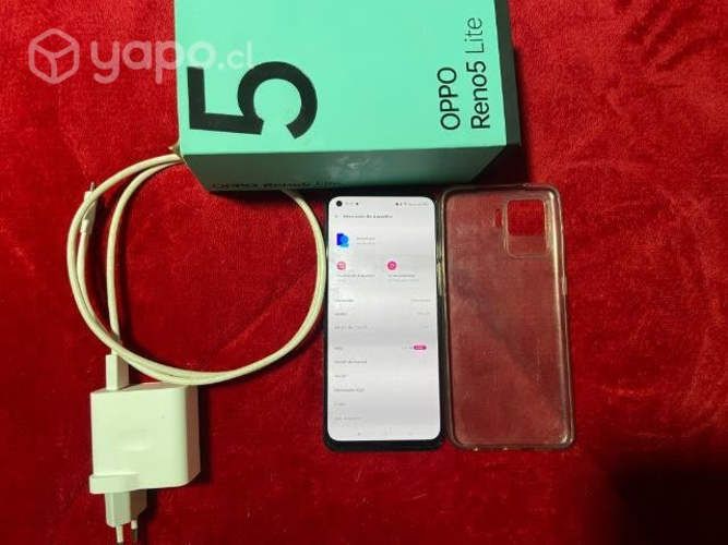 Oppo reno 5 lite